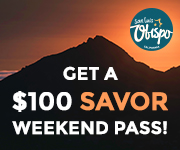 SAVOR Weekend Pass