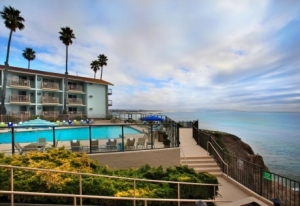BEST WESTERN PLUS Shore Cliff Lodge