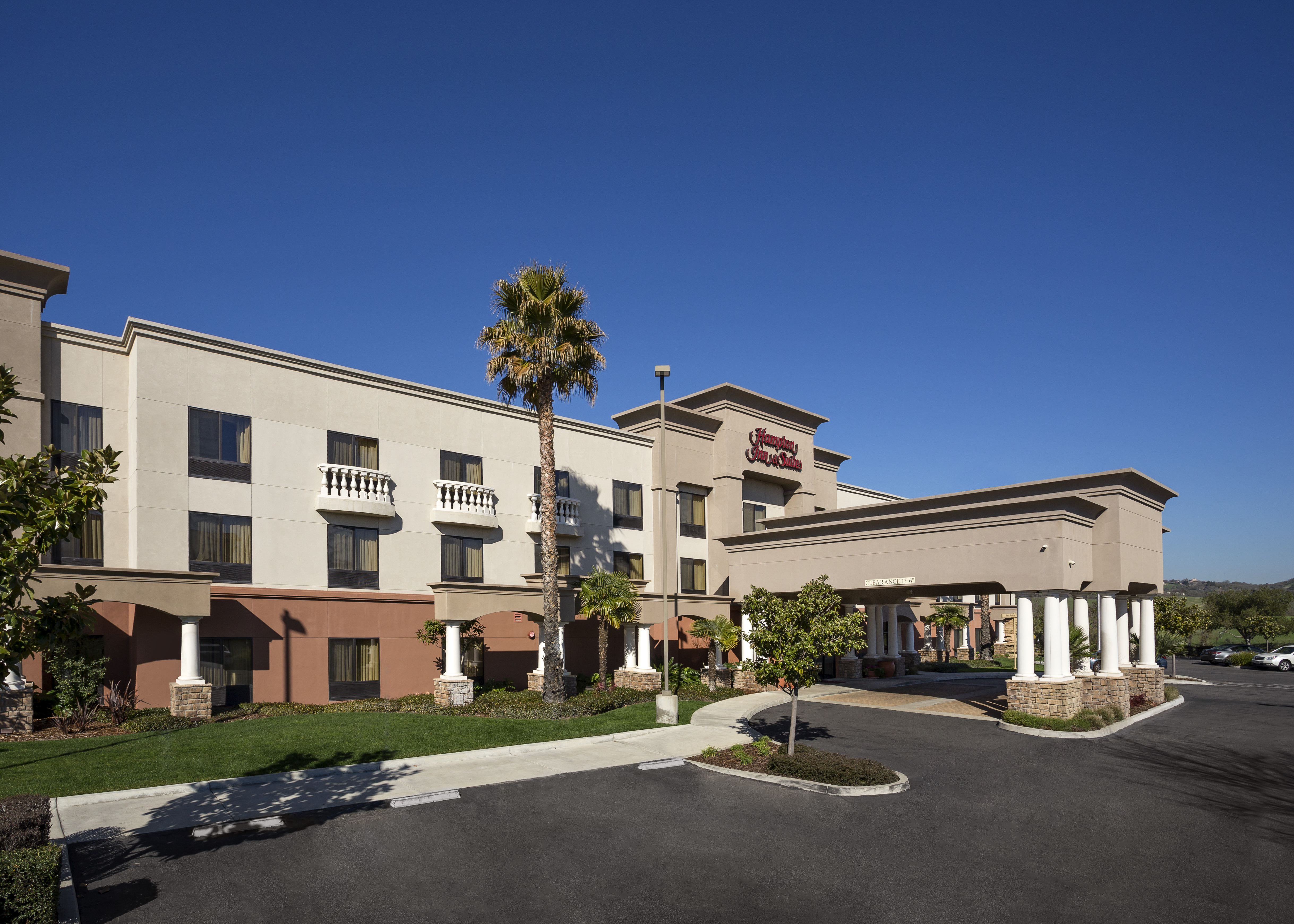 Hampton Inn