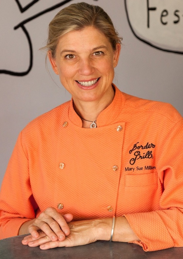 Mary Sue Milliken