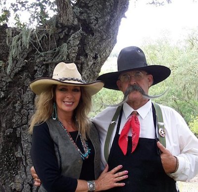 Billy and Sue Ruiz